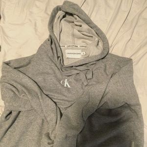 Calvin Klein jeans hoodie!